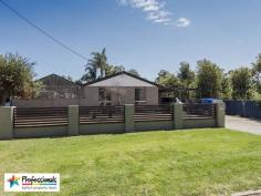  8 Butcher St Mundijong WA 6123 $429,000 Something Special House - Property ID: 816841 Check this beauty out! Over the past couple of years this home has been transformed into a delightful modern home. With an upgraded kitchen, bathroom, laundry all on a big block 805sqm with loads of parking for cars, boats, trailers and caravans what more would you need!  House Features  3 Bedrooms with built in robes 1 bathroom with huge bathtub  Spacious kitchen Kitchen Dining Lounge Split system reverse cycle a/c  Entertainment area with massive gabled patio 5m x 16m Cool below ground pool with spa jets, perfect for summer Double lockup garage with drive through access to workshop/ Single lock up garage  Double carport access to garage  Parking for five cars 805sqm block Great location with no neighbours to the right and back and only walking distance to shops, schools and an oval.   Print Brochure Email Alerts Features  Land Size Approx. - 805 m2  Built-In Wardrobes  Close to Schools  Close to Shops  Garden  Secure Parking 