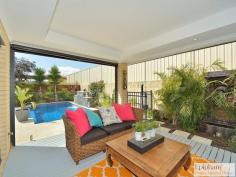  26 Kimberley Dr Secret Harbour WA 6173 Mid to high $500's property ID: 3688769 | property type: House SSSHHHH!!!! A STUNNING SECRET!!! THREE CAR GARAGE!!!! Available now - this fabulous quality Ross North built 5 year old home offers too much for too little! A whopping 296sqm under the roof!!!! External factors have caused the sellers to sell off their most precious and magnificent asset that they poured $$$$$ into to make it look like a display home. Comprising of large double door front entry with sensational feature wall, timber flooring, 3 brms PLUS an oversized, parent wing complete with retreat - leading directly into the pool area - and huge ensuite bathroom with twin vanities, bath tub and spacious shower. Second bathroom PLUS powder room, home theatre, family, computer/media room in the children’s wing. ducted air-conditioning throughout There is a Chef’s kitchen, 31course ceilings, laundry with cupboards. Alfresco number one is directly outside the family room and another huge separate Balinese inspired cabana/bar both of these outlook towards the deep blue swimming pool which has steel and glass fencing, offering views from the master room and family rooms. Limestone paving completes this gorgeous outdoor retreat.  A bonus small park across the road completes this magnificent safe family location. To buy a block and reconstruct this home again with all of the finishing touches as you see it will cost over $130,000-150,000 more so this has to be a terrific opportunity for one lucky appreciative family who want as new and all of these extra features without having to build. Will only be opened for private viewing to interested parties so please register now to have a time made available to you. Inspection will definitely not disappoint so be quick. Call Annie today. 