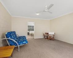  5/14 Kidston Street Bungalow QLD 4870 $85,000 Peacefully nestled within Kidston Court, this sunny coastal apartment reveals a highly practical layout with scope to add substantial value through modern renovations. It's well placed in a ground floor position only moments from lifestyle conveniences Well maintained low-rise block of 10 apartments Comfortable interiors with combined living/dining area Easy street level entry that is perfect for downsizers Neat and tidy kitchen equipped with functional appliances Well scaled bedroom complete with a wide built-in wardrobe Tastefully styled bathroom with good fittings and sunlight Internal laundry, air conditioning and ample natural light Ideal low maintenance option for young homebuyers/investors Single off street car space and plenty of storage space Easy access to the inner city and low body corporate fees property details 	 price guide over $85,000 view by appointment sale method private treaty council rates $2,200pa strata levies $534pq web id 274597 other tools 	 recent comparable sales 	 send me similar future listings 	 send to a friend 	 printable brochure 	 compare with other listings 	 stamp duty calculator 
