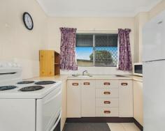 5/14 Kidston Street Bungalow QLD 4870 $85,000 Peacefully nestled within Kidston Court, this sunny coastal apartment reveals a highly practical layout with scope to add substantial value through modern renovations. It's well placed in a ground floor position only moments from lifestyle conveniences Well maintained low-rise block of 10 apartments Comfortable interiors with combined living/dining area Easy street level entry that is perfect for downsizers Neat and tidy kitchen equipped with functional appliances Well scaled bedroom complete with a wide built-in wardrobe Tastefully styled bathroom with good fittings and sunlight Internal laundry, air conditioning and ample natural light Ideal low maintenance option for young homebuyers/investors Single off street car space and plenty of storage space Easy access to the inner city and low body corporate fees property details 	 price guide over $85,000 view by appointment sale method private treaty council rates $2,200pa strata levies $534pq web id 274597 other tools 	 recent comparable sales 	 send me similar future listings 	 send to a friend 	 printable brochure 	 compare with other listings 	 stamp duty calculator 