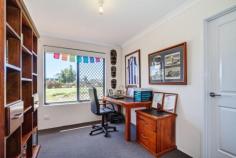  17 Fitzroy Link Vasse WA 6280 $575,000 Property ID: #2941568 PERFECT COMBINATION OF LIFESTYLE AND LOCATION 4 2 2 Here is your chance to live a unique country lifestyle, yet just minutes from popular schools, The Busselton CBD, the beach and all the Southwest attractions. This two year old home is positioned on an idyllic north facing 2015sq m block and is a versatile expression of family friendly living. At the heart of the layout an impeccably presented light filled kitchen adjoins the open plan living and dining area encouraging family gathering and entertaining. Bedrooms are positioned for a degree of privacy and separation and include a plush master bedroom with private ensuite and walk in robe, with three generously proportioned minor bedrooms with built in robes.  The north facing park size garden provides heaps of room for entertainment or play and you will soon reap reward from the wide range of fruit trees. Decorated in neutral tones, with easy care durable finishes and built to be extra energy efficient this home offers the promise of country ambience in a convenient location. Other features include: - loads of side access and plenty of room for the future shed - BGC built brick and colourbond home - high efficiency build to reduce energy bills - secure two car garage - wood look ceiling fans throughout - quality fittings and window treatments - 900 mm appliances in kitchen - reticulation to most garden beds   Inspection Times 2:00pm - 2:45pm Saturday, 31 October 2015 Land Size 2015 m2 