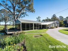  641 Battunga Road Meadows SA 5201 $995,000 Perfect in Every Way! 13.89ha, Circa 1920's Homestead, Sheds, Bores & Dam Positioned centrally between Echunga & Meadows with bitumen road frontage (to 2 sides) this 30 plus acre property offers the right balance of pasture, improvements and country home all immaculately maintained and ready for the new owner to enjoy. The property is fenced into 5 main paddocks plus 3 horse paddocks and serviced by raceway, cattle yards with ramp, dam & 2 bores (including irrigation allowance) giving scope to an array of lifestyle choices. The charming return verandah home is nestled into sweeping lawns and garden and offers 3 bedrooms, 2 bathrooms, country kitchen and spacious lounge with open fireplace and a combustion heater. A real bonus to the living areas of this property is a separate glassed rumpus/pavilion opening onto a deck and pond area. Other improvements 16.4 x 8.4m shed Hay/Implement shed Workshop with Pit & 3 phase power 130,000 l rainwater Fruit trees  Veggie garden Inspection is by appointment 