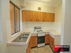  60/17 Medley Street Chifley ACT 2606 "Top Level Apartment - The Hermitage" Very convenient location - walk to Woden. Spacious 1 bedroom apartment Large open plan living room - plenty of room for sofas & dining table Good size bedroom with large built-in robe & ceiling fan  Bathroom has bath with shower, new vanity, washing machine & dryer Neat kitchen overlooking balcony & complex gardens Secure entry - fresh neutral decor Single carport & storage shed No pets permitted Available NOVEMBER 24th PLEASE PHONE OUR OFFICE ON 6288 3999 TO ARRANGE INSPECTION. 