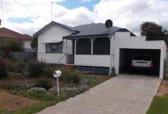  24 Robertson St Manjimup WA 6258 $239,000 PICTURE PERFECT COTTAGE House - Property ID: 811431 If you are looking for a home that does not need work this one will impress you. Enter through the charming front door to a passage with polished boards, leading to a nice lounge room with wood fire place, this cosy room also has polished jarrah floor boards. Kitchen dining area has very nice modern cupboards, polished jarrah floor boards, a nice electric hotplate and underbench oven, this charming area also has a wood pot belly stove. There are three very neat bedrooms and laundry and bathroom are in excellent condition also. Back verandah is very spacious and works very well as an entertaining area and the 6 person SPA is included in the sale of the property. There is rear lane access and also in the rear yard is a tool/mower shed, wood shed and boat, trailer port. At the front of this gorgeous cottage is a closed in garage. Call Kathy to view this picture perfect home now on 0417 965 923   Print Brochure Email Alerts Features  Land Size Approx. - 1012 m2  Close to Schools  Close to Shops  Fireplace(s)  Garden  Polished Timber Floor 