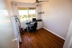  40 Hospital Ave Manjimup WA 6258 $460,000 Ultimate family home with amazing patio and sheds, situated on 2051m2 House - Property ID: 814703 This property boasts size!! With a comfortable modern brick and tile home built by Parella Bros. that features 4 bedrooms and 2 bathrooms. The master bedroom is of large size with a beautiful bay window, walk in robe and ensuite that is well finished and even includes a spa. The other three bedrooms are all of medium size with built in robes and vinyl flooring, perfect for a young family.  Open style living with the kitchen working in perfectly with the dining and the family room. The kitchen is well sized with a 900mm stainless steel electric oven and gas cook top with matching stainless steel range hood. A double pantry and open fridge bay of which will also accommodate your freezer. Fantastically designed with shoppers entrance from the double carport at the front. The living area has a wood fire, ceiling fan and sliding glass door access to the patio, perfect for your entertainment requirements. Separate to this open living is the formal lounge which is perfectly tucked away and like the entire home has beautiful large windows to soak up this beautiful block. This 2051m2 block is set up so well. With the double carport leading to a large "L" shaped patio area of nearly 150m2. There is secondary access to the property that leads to the sheds, the main shed is 6m x 12m with cement floor. This shed features both 10 and 15 amp power outlets. The second shed is 3m x 12m and 4.5m high with cement floor, perfect for your caravan or boat.  With all this there is still plenty of space out the back and at the front of the home for your children or pets. The back yard is fully enclosed with quality fences. With the added convenience of a solar hot water system which also runs through the wood fire (and additional electric booster), batts insulated ceiling and recently replaced gutters and down pipes what more could you ask for. This property has everything a family could wish for. Don't miss out on such a fantastic opportunity.   Print Brochure Email Alerts Features  Land Size Approx. - 2051 m2  Built-In Wardrobes  Close to Schools  Close to Shops  Close to Transport  Fireplace(s) 