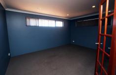  7 Catspaw Ct Strathalbyn WA 6530 $499,000 Play happy families here! House - Property ID: 807119 Classy street appeal is only the beginning of this property. You have to add up the pluses. Location is ideal in a quiet cul-de-sac in the much sought after Strathalbyn. This block is of 2003sqm with a very attractive 4 x 2 home. This home features all the modern conveniences and is available at an exceptionally good price $499,000. If big bedrooms are important to you then you should definitely view this home. The master suite is expansive with extra sized ensuite and walk in robes. A gallery styled kitchen is open plan which incorporates the family dining room and the lounge. French doors separate the lounge and theatre room. A great sized sliding door leads to the undercover alfresco area which is of a reasonable size allowing plenty of space to entertain. The double lock up garage with direct access to the home via the internal doorway leading straight to the kitchen provides that extra bit of security as well as making bringing the shopping home easy. As you can see this is a great package with a great price so please call to arrange your personal inspection.   Print Brochure Email Alerts Features  Land Size Approx. - 2003 m2 