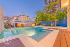  9A Money Road Attadale WA 6156 AUCTION ONSITE SATURDAY 7TH NOVEMBER AT 2:00PM  DEPOSIT: $50,000 DUE AT THE FALL OF THE HAMMER  SETTLEMENT: 30, 60 OR 90 DAYS AT BUYER/S NOMINATION  This stylish four-bedroom home is immaculately presented with top quality finishes and a luxurious, timeless style. Its smart street presence, lush front lawn and small rose garden make a charming first impression that continues all the way through. Ready for summer entertaining, the expansive open plan areas flow out to a swimming pool and a stunning 'infresco' room. Added three years ago, this creates an enviable indoor-outdoor platform for entertaining, complete with kitchenette and wall-mounted TV. Back inside, the home is perfectly laid out for a family or executive couple. There's a light-filled formal lounge room at the front and a third living area upstairs. The three minor bedrooms are also upstairs, giving kids or guests their own private space, while the master suite is tucked away on the ground floor for easy 'single-level' living. Built in 2002, this home offers the space and separation of a large family residence - without the constant maintenance demands. It's on an easy-care 530sqm green-title block, giving you the freedom to lock-and-leave when you please. Positioned in a sought-after riverside neighbourhood, it offers an enviable outdoor lifestyle as well as easy access to Garden City Shopping Centre, Fremantle and Perth CBD via the Canning Highway. The home is also in the midst of fantastic schooling options, including Mel Maria Primary School (less than 200m away), Santa Maria College and Melville Senior High School.  Satisfying every conceivable need for a family or executive couple, this home is set to attract high interest. Don't delaying in expressing your enthusiasm.   Inspection Times 5:30pm - 6:00pm  Thursday, 29 October 2015 1:30pm - 2:00pm  Saturday, 31 October 2015 5:30pm - 6:00pm  Thursday, 5 November 2015 1:30pm - 2:00pm  Saturday, 7 November 2015 Auction Date Saturday, 7 Nov 2015 2:00pm Land Size 530 m2 