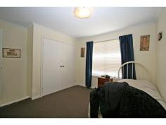  2/5 Aloomba Place Herdsmans Cove TAS 7030 $140,000 - $160,000* Good quality two bedroom rear villa (two on site only) priced to sell with strong returns for investors! This unit has great water views of the river to Mt Wellington as a backdrop and is situated in a quiet cul-de-sac. Surprisingly spacious living is afforded by the open plan living and dining room, lovely modern gloss kitchen with stainless steel appliances, sparkling bathroom offering two-way access to the master bedroom with built-in robe. The second double bedroom also has built-in robe, while each room has electric heating. There is a private fully fenced back yard plus additional car space with plenty of room for children and pets to play securely. Increased capital growth is arguably due soon in Hobart suburbs so now would be a great time to buy! Investors should consider with income from day one with an existing lease of $205 per week and around 7% yield in place. Also, being 2008 built, the balance of depreciation benefits may still apply. Make an offer today ? motivated Vendor! * This is a Buyer's Guide Inspections Inspections by appointment only. Features General Features Property Type: Townhouse Bedrooms: 2 Bathrooms: 1 Land Size: 473 m2 (approx) Indoor Living Areas: 1 Toilets: 1 Built in Wardrobes Outdoor Open Car Spaces: 2 Deck Fully Fenced 