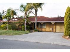  43 Osprey Cir Ballajura WA 6066 $549,000 IMMACULATE PRESENTATION/ WELL LOVED HOME The time has come to say goodbye – after over two decades in this quiet neighbourhood, this couple are ready to leave it behind to another well- deserved family. Many memories have passed in this solid eighties built home. A massive, bore reticulated 706sqm block with a back garden big enough for a pool (and already fenced off for one) and an enormous, outdoor entertaining area will have you enjoying the backyard all year round. Although very well presented, you may find you wish to put your your personal stamp on the home by potentially upgrading the bathroom kitchen, or even repaint. Not an overly huge house, this home still has a feeling of space and is very cosy. There is a den for the men (man cave) or could be a children’s playroom. The bathroom servicing all bedrooms is semi ensuite from the master room. Fans and split system a/c units all give greater comfortability.  This is definitely a family suburb and has all that you would need to raise one. Doctors, chemists, grocery stores, parks, bus stops , schools and easy access to the Swan Valley ( THE place to be on the weekend) and CBD only 20 mins by car. Consider this in your search for the next home – or, perhaps you are coming from a larger home and need to downsize whilst still leaving room for grand children to stay over?? This lovely home would suit you very well. A cute built in fish pond with goldfish will have to stay. Tandem parking for two cars, a massive outdoor entertaining area and a lovely quiet spot in this very established area makes life great for the lucky family who appreciates a peaceful life! Some items are on offer to remain if requested.  Inspections only made by private arrangement so call to make an appointment to inspect - settlement can be sooner or later giving you enough time to place your own home on the market. Happy days ahead!! From $549,000 property ID: 3697315 | property type: House 