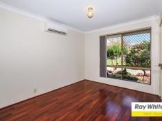  14/199 Albert St Osborne Park WA 6017 $395,000 It All Starts Here! Outside the square is the way to describe this lock up and leave villa.  This generously sized two bedroom villa in a small complex of eight is located a casual stroll from the Main St caf strip and has close proximity to transport and the CBD to make it an ideal choice for the young and on the go, or the downsizer alike.  Primary School nearby. Now that all the hard work is done, just take possession and bask in your lovely surrounds. Features- No common walls to living area All internals freshly painted New kitchen and bathroom up grades Spacious lounge room with feature wall, surround sound outlets & split system air conditioning Open plan kitchen/dining Generous master bedroom with built in robe and split system air conditioning Good size 2nd bedroom Separate bathroom and wc  Laundry with linen cupboard Gas bayonet to lounge room French doors to outdoor area OUTSIDE FEATURES Secure rear yard perfect for small pets and young children. Large public open space metres from front door Separate lockup storage at rear of property Single automatic lock-up garage and workman bench with remote access and secure personnel door  Security screens to all windows and doors Well established gardens Front garden on automatic bore Back garden on retic Move in and enjoy the lifestyle the place has to offer 