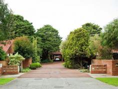  4/5 Elliott Road Claremont WA 6010  $780,000 Tranquil Townhouse LivingThis renovated 2 storey, townhouse is nestled in the secluded gardens of a delightful complex opposite Lake Claremont. This well designed townhouse has its entertaining and living areas on the ground floor. On entering, one is greeted with a spacious open plan living and dining room that has views to both the secluded front garden and the rear private courtyard. The lounge room opens onto the courtyard through floor to ceiling sliding glass doors. Entertaining is easy - the modern streamlined kitchen is readily accessible to these rooms as well as to the private rear courtyard.  The ground floor features include:  * Spacious, open plan dining/lounge room; * Large modern kitchen; * Downstairs toilet;  * Separate laundry; * Air conditioning; * Private, paved courtyard with established terraced gardens;  * Lush secluded front garden; and * 1 Carport. The second storey features include: * Main bedroom with balcony overlooking a private courtyard; * 2 large bedrooms, one with built in robes; and * Bathroom and toilet. The stairs to the second floor are located to the left of the entrance hall and provide extra storage. Only the bedrooms and bathroom are located on this floor thus ensuring your privacy. The master bedroom is well proportioned with built in robes. View your private courtyard from your bedroom or the bedroom's dedicated balcony. The other spacious bedrooms, one with built in robes also have garden outlooks. Enjoy the Claremont lifestyle in this unique parkland location. You have the choice of relaxing in quiet surrounds and strolling around the corner to a great coffee shop. You are also conveniently close to transport, schools and the many boutiques in Bay View Terrace and the Claremont Quarter. 