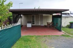  571 Hume Hwy Yagoona NSW 2199 Great First Home With Potential And Income Situated in a corner of Edgar Street 3 bedroom fibro cottage Separate lounge room, spacious eat in kitchen 2 separate bathrooms, internal laundry Off street parking for 4 cars Presently rented to good tenants Short stroll to shops and Yagoona station Total land areas 588m2 approximately Auction on site Saturday 31 October at 1.00Pm 