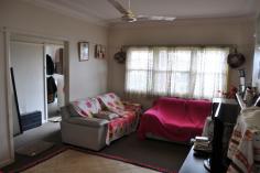  571 Hume Hwy Yagoona NSW 2199 Great First Home With Potential And Income Situated in a corner of Edgar Street 3 bedroom fibro cottage Separate lounge room, spacious eat in kitchen 2 separate bathrooms, internal laundry Off street parking for 4 cars Presently rented to good tenants Short stroll to shops and Yagoona station Total land areas 588m2 approximately Auction on site Saturday 31 October at 1.00Pm 