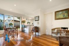  7A Mirabel Ave Ringwood East VIC 3135 Enjoy A Charmed Life Auction 10:30am, Saturday October 24, 2015 AUCTION - Saturday 24th October @ 10.30am (Unless Sold Prior) Single level happiness is yours to enjoy, settle into the charms of this captivating builders own home. At every turn you will be pleased with both the light infused interior and alfresco retreat.  - Immaculately maintained, enjoy the comfort of the living room complete with a reverse cycle split system air conditioner, the dining and family room adjoins the classic well equipped kitchen enjoying the rear garden outlook.  - Providing 3 bedrooms incorporating the privately zoned main bedroom complete with a WIR and spotless ensuite. An established cherry blossom frames the main bedroom window.  -The bathroom is finished in a neutral colour palette plus a powder room. - The outdoor sanctuary is protected undercover and overlooks the tranquil wide courtyard.  - Pleasing inclusions gas ducted heating, polished floorboards, BIRs and an auto double garage. - Location highlights, short commute to Ringwood East Village, station and buses plus the Eastwood Primary school, easy access to Eastland and the centre of Ringwood and trains, Costco plus parkland, with Maroondah Hospital just a hop skip and jump away.  INSPECTION TIMES: Sat 17th Oct, 11:00am-11:30am  details Property Type 	 Townhouse Bedrooms 	 3 Bathrooms 	 2 Garage Spaces 	 2 Total Spaces 	 2 Land Area 	 333 sqm 