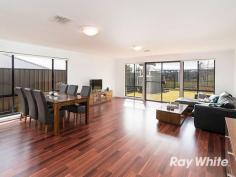  32 Carlson St Mt Barker SA 5251 $415,000-$430,000 Bluestone Beauty OPEN HOME: Sat 10 Oct 2015 (2:45PM - 3:15PM) Located in the heart of the renowned Bluestone Estate, this as new 2014 built home on a compact 413m2 allotment offers a beautiful location to raise the family in a friendly neighbourhood. Adjacent to the local parklands, playground and duck pond the property has obvious appeal for the young family, but also provides opportunity to the astute investor in addition to the empty nesters. The home features 3 good size bedrooms (mst with WIR, others with BIRs), 2 bathrooms and large open plan living overlooking the parklands. Floating timber floor boards extend through the home and into the light and bright kitchen where large bi-fold windows open onto the outdoor undercover alfresco entertainment area. The kitchen features mains gas cooking, stainless steel appliances (including dishwasher) and good storage capacity. The homes climate control requirements are well serviced by ducted r/c zoned a/c. Garage with electric roller door UMR and internal home access, RW storage and a low maintenance landscaped garden all add to the appeal and value of this property located in a quiet cul-de-sac. The home is within walking distance of local services including medical facilities, shops, schools and public transport and within an easy 5 minute drive of all the features of modern Mt Barker living in addition to a 20 min  commute to the Adelaide CBD. Call to inspect. 