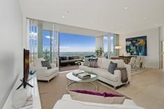  W1204/310-330 Oxford St Bondi Junction NSW 2022 LUXURY THREE BEDROOM SUB-PENTHOUSE APARTMENT! Urban luxury awaits in this chic Sub - Penthouse apartment. Floor to ceiling windows and wrap-around glass balcony offers you a sprawling view over the eastern suburbs, with clean modern lines, high end finishes and a neutral palette it epitomises effortless style. The large open plan living and dining area is accentuated by an impressive cook's kitchen with marble island bench, stainless steel finish and european appliances. The feeling of abundant space continues throughout with a study, 2 bathrooms and 3 large bedrooms all with built-in robes and his and hers en-suite in the master. - Internal laundry and ducted air conditioning  - 2 car spaces with separate storage - Access to the rooftop with city harbour views and BBQ area - Secure building with video intercom - Only four units on the entire floor ensures privacy and quiet living - Coffee bars, world class shopping and transport links at your door LUXURY THREE BEDROOM SUB-PENTHOUSE APARTMENT! Urban luxury awaits in this chic Sub - Penthouse apartment. Floor to ceiling windows and wrap-around glass balcony offers you a sprawling view over the eastern suburbs, with clean modern lines, high end finishes and a neutral palette it epitomises effortless style. FOR SALE PRICE: Contact agent for details INSPECTION: Contact agent for details BEDROOMS: 3 BATHROOMS: 2 CAR SPACES: 2 