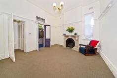 308 Edgecliff Rd Woollahra NSW 2025 $2,750,000 CHARMING TERRACE - CURRENTLY 4 APARTMENTS! Traditional charm and practicality combine in this landmark Victorian terrace. “Corrie” is a massive light-filled corner terrace that offers unique flexibility. Currently divided into four spacious apartments returning $135,200pa approx, it would suit an extended family or ideal investment. Stroll to trains, buses and cafes, or head for Centennial Park's Woollahra gates. 5 minutes drive to CBD and Bondi Junction shopping centre. Unit 1: Ground floor: 1 bedroom, combined living and dining area, 1 bathroom, neat kitchen & private balcony Unit 2:  First & second floor: 3 bedrooms plus study, 1 bathroom, combined living & kitchen Unit 3:  Second floor: 1 bedroom, 1 bathroom and separate living & kitchen Unit 4: Ground floor: 1 bedroom, combined living and Kitchen area and 1 bathroom FOR SALE PRICE: $2,750,000 INSPECTION: Contact agent for details BEDROOMS: 6 BATHROOMS: 5 