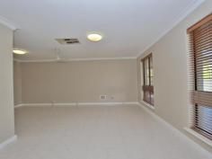  4 Fruin Ct Warnbro WA 6169 $365-$375k Features General Features Property Type: House Bedrooms: 4 Bathrooms: 1 Land Size: 753 m2 (approx) Indoor Toilets: 1 Alarm System Built in Wardrobes Dishwasher Rumpus Room Evaporative Cooling Outdoor Carport Spaces: 2 Shed Fully Fenced Other Features bore Inspections Inspections by appointment only. FAMILY STARTER IN BEACH SIDE PRECINCT Seller prepared to meet market PRICE REDUCED and new carpets installed - BE QUICK Set in a tranquil tree lined cul de sac which ends with a path leading to a secret playground, this home will suit growing families where kids can play safely. Located in the Warnbro's beach side precinct ( west of Currie ave) only meters from the pristine beaches of Warrnbro, this is good real estate with a bright future.  Immaculately presented, all 4 bedrooms have built in robes, ceiling fans, ducted cooling and are separate from main living areas for family harmony. A huge games room is also separate from main lounge and leads to a massive NORTH facing rear yard complete with a 6m x 4m powered workshop and paved entertaining area - bring on the summer. This beachside home is perfect for the tradie or others that need extra parking with ample side access to the back yard for your, boats, trailers etc.  Other features include:  753 sqm block - NORTH REAR  Fully reticulated off own bore with new 3 phase pump  Ducted Evaporative air conditioning  Powered workshop  Vehicle access to rear yard  Front and rear security screens  Gas bayonet in lounge  Gas instant hot water 