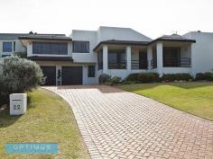  22 Bent St City Beach WA 6015 OFFERS OVER $ 2 mil Features General Features Property Type: House Bedrooms: 4 Bathrooms: 2 Land Size: 870 m2 (approx) Indoor Ensuite: 1 Living Areas: 4 Toilets: 3 Alarm System Intercom Indoor Spa Study Broadband Internet Available Built in Wardrobes Pay TV Access Dishwasher Rumpus Room Ducted Vacuum System Gas Heating Reverse cycle Air Conditioning Air Conditioning Outdoor Remote Garage Secure Parking Garage Spaces: 2 Open Car Spaces: 2 Deck Outdoor Entertaining Area Fully Fenced Swimming Pool - Inground Other Features automated security shutters Inspections Sat, 21 Nov 01:30 PM - 02:15 PM Peacefully poised amid easy care, manicured gardens, this sun filled family home has been intuitively crafted to maximise liveability with a flawless interplay of light and space. Located only 5 minute stroll to the beach and set in the City Beach heartland resting on a large green title 870sqm block. An impressive selection of four different living areas, each boasting views of the glistening blue INDIAN OCEAN. Wake up to the scenic ocean views that are enjoyed from the bedrooms, what an uplifting way to start your day. An easy care backyard boasting views to ROTTNEST ISLAND is the perfect setting to while away the glorious Perth summer in the sheltered NORTH facing alfresco and BBQ setting overlooking a tropical below ground pool. An ideally located kitchen with European integrated appliances, solid granite bench tops, dumb waiter from the garage to the kitchen with large preparation space. Master bedroom and ensuite occupies a separate ??wing??, whilst the other three double bedrooms are fully equipped with built in workstations. Large entrance with high ceilings throughout. This generously proportioned sunlit family residence has been lovingly maintained. Virtually sitting on the apron of the Beach, this stunning property is just waiting for you to move in to this blue ribbon street and enjoy. Extra Features:  ? Close to direct bus route to Hale School, Holy Spirit primary and St Marys.  ? Reverse cycle air-conditioning throughout  ? Ducted vacuum  ? Indoor spa  ? Walk in and Built in Wardrobes  ? Rumpus Room  ? Gas Heating  ? Remote Garage  ? Secure Parking  ? Garage Spaces:2  ? Open Car Spaces:2  ? Broadband internet network  ? Full underground reticulation system in place  ? Close to transport options, parklands, the beach, new restaurants and cafes Council Rates $3,658/y Water Rates $1,273/y  Land Size: 870sqm Zoned: R12.5 
