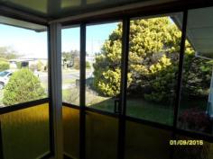 26 Stanton St Stanthorpe QLD 4380 $189,000 	 Getting rarer by the day at his price.........in town with all town services - 3 bedroom home, open plan living, (heater) kitchen , small enclosed sunroom, bathroom with separate toilet, laundry, single car garage - all set on fenced 827m2 in quiet part of town. Asking just $189,000. Great buy in today's market.  Call Anne Lindsay on 0418 737309 or David Schnitzerling on 0418 717979 Features   	 Fenced Property Details Bedrooms 		 3 Bathrooms 		 1 Garages 		 1 Land Area 		 827 m2 