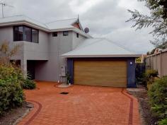  80C Drabble Rd Scarborough WA 6019 $799,000 INVESTOR SPECIAL Modern family-sized home in a prime coastal position, allowing you to take full advantage of this fabulous coastal lifestyle. Nestled near the City Beach border, this easy-care home is close to pristine beaches, sporting clubs, schools and colleges, parks, cafes and restaurants. Private and extra spacious rear two storey townhouse featuring four bedrooms and two big bathrooms.. Downstairs is a beautifully-tiled open plan living, kitchen and dining area leading out to an appealing North facing courtyard. Quality appliances and granite bench top in kitchen. The big double garage with storage room has direct entry to the home and there is also extra parking for a trailer or boat. Upstairs contains the spacious master bedroom with big ensuite, two other double bedrooms, the second with walk in robe and the third with three-door BIR's. This brick/iron home has 253m2 of floor space and sits on 325m2 of South Scarborough land. FEATURES: *Ducted air/conditioning *Parking for trailer *Security system *Granite bench tops *Big bedrooms *Leafy courtyard *Big bathrooms *Near beaches, colleges YOUR OPPORTUNITY TO LIVE IN A MOST DESIRED AREA OF SOUTH SCARBOROUGH! For extra information on this excellent home please call exclusive agent Gino de Mori on 041 777 6969 **The information is provided by the sellers and passed on to the buyers under their authority. Prospective purchasers should make all necessary enquiries to satisfy themselves as to the details of the property.** FEATURES Air conditioned 	 checkmark-Air conditioned Bathrooms 	 2 Bedrooms 	 4 Garage 	 2 Water Closets 	 2 PROPERTY SUMMARY Type : Townhouse  Land Size : 325 sqm 