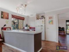  33 Zaragoza Dr Port Kennedy WA 6172 $344,000 EASY LIVING HOME Web property id: PRS784 Are you looking for an easy care, low maintenance home? The search is over.. In the sought after St Michel Estate of Port Kennedy, this 3 x 2 home is positioned on an easy care block and benefits from a very liveable floor plan. The opportunities are endless whether you are a first time home buyer, an astute investor or a great downsizer for you to lock up and leave! Offering good value in today’s market, this cute and cosy property benefits from special features some of which include: - Master bedroom with walk in robe and ensuite with bath - Separate front lounge room - Two minor bedrooms with robes - Spacious family bathroom with second bath - Well appointed kitchen with stainless steel appliances  - Hardwood flooring throughout main living area - Open plan family & dining area - Alfresco with gabled colorbond patio - Double lock up carport with laneway access - Nice size, easy care yard - Bore reticulated gardens This is a great home at a very affordable price, so I would suggest moving quickly so as not to be disappointed! 