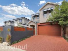  34 Alfred Rd Claremont WA 6010 $1,219,000 MODERN TWO STOREY 3-4 BED, 3 LIVING, 2 BATH WITH POOL! Outstanding buying in this desirable suburb this contemporary style two storey home with enviable swimming pool setting is hard to beat on features and value. Set in a convenient location in close proximity to the newly redeveloped Claremont Town Centre, local schooling including Shenton College, the Ashton Avenue shopping strip and train station this is a property that is certain to please. Well-presented throughout this accommodating two storey home is exceptional value! The residence has a contemporary presentation throughout with a spacious, open plan living area that flows seamlessly onto the chic kitchen complete with the rear garden/alfresco area adjoining. A well equipped Kitchen flows onto a well-proportioned Dining and family area and out through the sliding doors to the covered alfresco entertaining area which looks onto the swimming pool. This home provides the perfect setting for family living and for entertaining. A powder room services this downstairs area. A separate living room at the front of the residence provides the option for a formal sitting room with a study or guest room [4th Bedroom] nearby. Secured parking is provide via a remote controlled double garage. Features :Three to Four bedrooms, the Master suite with generous walk in robe and a stylish ensuite bathroom with a second bathroom and powder room, Generous Open plan living areas as well as a study/formal sitting room making this the ideal home for busy families. The kitchen forms the hub of the downstairs living area with a choice of spacious living areas providing ample separation and an ideal setting for family life . Secured parking provided by a remote controlled double garage. Lifestyle : Walking distance to the Claremont Town centre, the Train line, local shopping, local schooling and more. Convenient living in a most desirable precinct of Claremont.  Property Particulars: Total Area 393 square metres, Local Authority: Town of Claremont, Council Rates: $2746.81 14/15, Water Rates: $1392.21 14/15. A terrific home in a very competitive price range so be sure to register you interest to not miss out!  Jayson Renouf B.Bus 0412 597 586 “Residential Marketing Excellence 