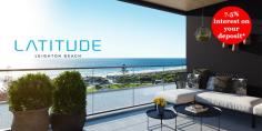 Latitude at Leighton - Beachside Apartments North Fremantle