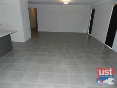  7 Claymore Loop Dalyellup WA 6230 $420 pw 7 Claymore Loop DALYELLUP WA 6230 This near new quality home is situated in Dalyellup within only a short distance of schools, parks and the beach. With 4 large bedrooms, 2 bathrooms, large theatre, family, dining and open plan living that backs onto a large alfresco area. Features include air conditioning, large master suite with his/her WIR’s, BIR's to other bedrooms, large patio for entertaining, double lock up garage and low maintenance lawns and gardens. $420 per week, sorry no pets, available 16/12/15. **Please enquire to arrange a viewing time for this property Property Information Street Address 7 Claymore Loop Type Residential Lease Price $420 pw State WA Town Village  Bunbury & surrounds Suburb Dalyellup Property Type House Bedrooms 4 Bathrooms 2 Carspaces 2 Available At  16th December 2015 