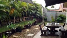  21 Pecan Dr Upper Coomera QLD 4209 Listing ID: 17976 PRICED FOR A QUICK SALE!! INVESTORS TAKE NOTE - RENTED TO JULY 2016 @ $450PW Location Location Location! An ideal addition to your investment portfolio. This property is located in a Gold Coast growth corridor. Great family area, very close to schools, child care centres, recreation facilities, swimming pool, library, indoor skate park, theme parks, Coomera City Centre, Woolworths, Aldi, Masters, servos, tavern, an abundance of fast food, cafes, restaurants, chemist, medical, real estate, dental & vet. Very easy access to the M1. • 	 4 bedrooms with ceiling fans • 	 Master bedroom with walk in robe & en-suite • 	 Generous study • 	 Large air conditioned lounge/dining area with ceiling fan • 	 Kitchen has s/s appliances and large breakfast bar • 	 Double garage with internal access • 	 Outdoor entertainment area with shade sails • 	 Easy care gardens • 	 Garden storage shed General Rates: $1561 pa Water Rates: 1392 pa NO Body Corp Currently rented to long term tenants through to July 2016 at $450 per week. House Features General Features Bedroom: 4Bathrooms: 2 (Ensuites: 1) Garaging: 2 secure parking & remote accessOff Street Parking: 2Land Size: 423 m2Fully Fenced Views: Garden Walk to (vicinity of): Library, Medical Services, School (primary), School (high), School (pre), Childcare External Features CourtyardGarden ShedOutdoor Entertaining Area Internal Features Reverse Cycle AirconditioningBuilt In RobesDishwasherHeating: electricHot Water System: electricPay TVStorage 