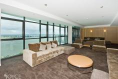  176/181 Adelaide Terrace East Perth WA 6004 $975,000 ITS ALL ABOUT THE VIEW For Sale - $975,000 2 bed  2 bath  2 car Property ID: 	 1P0026 Property Type: 	 Apartment Garage: 	 2 CONTACT Robin Schneider P: 08 9476 2038 | M: 0418 914 281 Email Me 2 BED 2 BATH 2 CAR BAYS SUB PENTHOUSE LEVEL 25 VIEWS TO ROTTNEST NEVER BE BUILT OUT WILL SELL INSTANTLY 