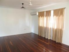  2A BAUHINIA St Blackwater QLD 4717 3 Bedroom Blackwater Home Set in the quiet suburban streets of Blackwater is this tidy 3 bedroom home. With 3 bedrooms, all with air-cons and fans, 1 Bathroom and lounge through to the Kitchen/Dining area! An Outdoor Area helps with entertaining. Features Include; ? 3 Bedrooms all with Air-Cons & Fans  ? Kitchen & Dining Area  ? Separate Lounge from Entry  ? Separate Laundry  ? Timber Floors throughout  ? 1 Bathroom & Separate Toilet  ? Air-Conditioning & Fans throughout  ? Outdoor Entertaining plus 3m x 3m Shed  ? 3 Bay Carport & Colourbond Back Fencing  ? Flat 708sqm (approx) Block with Side Access This House is close to town and not far from the golf club. A tidy home and is ready to live in or invest. For Sale Auction Date & Time Fri, 18 Dec 10:30 AM - Auction Auction Features General Features Property Type: House Bedrooms: 3 Bathrooms: 1 Indoor Toilets: 1 Outdoor Carport Spaces: 3 