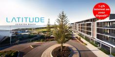 Latitude at Leighton - Beachside Apartments North Fremantle