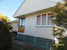  26 Stanton St Stanthorpe QLD 4380 $189,000 	 Getting rarer by the day at his price.........in town with all town services - 3 bedroom home, open plan living, (heater) kitchen , small enclosed sunroom, bathroom with separate toilet, laundry, single car garage - all set on fenced 827m2 in quiet part of town. Asking just $189,000. Great buy in today's market.  Call Anne Lindsay on 0418 737309 or David Schnitzerling on 0418 717979 Features   	 Fenced Property Details Bedrooms 		 3 Bathrooms 		 1 Garages 		 1 Land Area 		 827 m2 