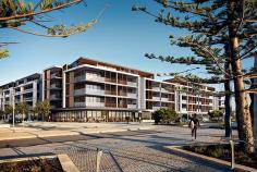  Residential Apartment Development Latitude at Leighton Beach   Invest in a world-class location   • 	 Boutique, luxury apartments on pristine Leighton Beach   • 	 Considered design, functionality and smart Green Star living   • 	 Expansive balconies with stunning outlooks   • 	 Reliability and quality from Mirvac, ASX Top 50 developer   