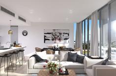 3 Bed | From $995,000* If you long for spacious, contemporary living in Perth’s stylish western suburbs, look no further than The Grandstand’s largest residences. Take your pick from street front or oval views. With a selected number of three bedroom apartments spanning 105sqm to 116sqm strata size, you’ll be surprised at just how comfortable and spacious your Claremont apartment lifestyle can be, within these sophisticated abodes. Key apartment features: Reverse cycle air conditioning Spacious tiled balconies with glass balustrades ranging 15sqm to 37sqm Designer kitchen with stone benchtops and timber look joinery Miele appliances including a 90cm 5-burner gas cook top and 60cm semi integrated dishwasher 2.7m ceilings to living and bedrooms 100% wool carpet and high quality tiles Semi frameless shower screens, full height tiling, chrome tapware, double vanities and baths with tiled surrounds Colour backed glass built-in wardrobes and separate linen cupboards Separate store room as well as bike storage * Price correct at 01/09/15. May be subject to change.     