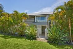  24 Victoria Terrace Shelly Beach QLD 4551 $1,425,000 This Victoria Terrace address is being offered on the market as a fully renovated beach side home designed by renowned architect Harry Poulos . The two level home has an area of over 400m² and is situated on a 591m² low maintenance block, just a short stroll to Shelly Beach. It is located on one of the best coastal walks on the Sunshine Coast midway between the cafes of Moffat Beach and the many facilities and patrolled surf of Kings Beach. The spacious split level living area with raked ceilings, polished hardwood floors and slate fire place, has ocean views and leads onto the formal dining room and luxury kitchen with stone benches. The upstairs level has a very generous balcony overlooking the pool area and tranquil bush reserve. The home has five bedrooms with built in cupboards and three bathrooms which are fitted out with travertine tiles to ceiling height. There is zoned ducted air conditioning throughout the home, with easy lock up double car accommodation and automatic gate entry. With a large second living and games area downstairs the home has a north east aspect to enjoy the winter sun, and is well equipped for easy living and entertaining. The opportunity exists to utilise the design for separate self contained living on each level if required by intending purchasers. The home is being offered to the market at below replacement cost. For an inspection and full details contact David Millar 0418 714 509 or Rob Williams 0402 341 995. Open For Inspection:  Saturday 28th November 10.00 – 10.45am 