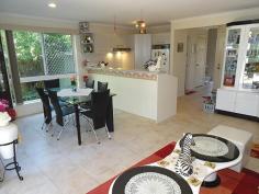  11/447 Pine Ridge Rd Runaway Bay QLD 4216 IMMACULATE 3 BEDROOM TOWNHOUSE Spacious, ducted air conditioned 3 bedroom townhouse located in a small, well maintained complex of only 19 units.  Excellent location close to Runaway Bay shopping centre, sport's centre, schools, parks, public transport and within a 5 minutes drive to Harbourtown and the Broadwater. * End unit with only one neighbour * Three generous size bedrooms with built ins * Two bathrooms plus a powder room * Master bedroom with ensuite and walk in robe * Main bathroom with bath & shower upstairs * Guest toilet / powder room downstairs * Spacious tiled open plan living areas * Kitchen with stainless steel appliances & dishwasher * Ducted & split system air conditioning * New carpets and new tiled floors * New verticals & curtains throughout * Plenty of cupboard space for storage * Enclosed back yard with side access * Large outdoor entertaining area * Shade sails over the timber deck  * Garden & tool shed on concrete slab * Single lockup garage * Saltwater pool and manicured gardens * Small complex of only 19 units * Low body corporate * Visitor's parking * Pet friendly Immaculate, well presented unit... Inspection highly recommended! Call Mario now to inspect. Property Details Property Type 	 Townhouse 
