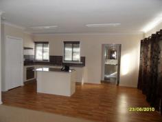  20 Granite St Stanthorpe QLD 4380 Don't want a unit? Well here is the ideal alternative for you!!! A definite sale is wanted as owners plans have changed - reduced to $215,000 neg. Tucked away on easy care fenced 807m2 with such an easy stroll to town and to Quart Pot Creek Parklands and walkways. Just a great location! It has all town services - low maintenance in top condition - 2 built in bedrooms, open plan living area with wood heater - good up to the mark kitchen and bathroom with laundry- top presentation and quality. Great covered rear full length verandah plus front deck with perfect N/E aspect - these areas give extra living and outdoor space! Double lock up shed with power, concrete floor and one remote controlled door with storage plus extra L/U adjoining storage space!. Easy to look after grounds with attractive granite boulders adding to its local appeal. This is a top spot - stroll to parklands and walkways and on to town! Excellent tenant paying $230 per week til early November with strong possibility to wish to continue! So ideal to live or as investment plus the prefect weekender - enjoy, then close the doors! Walk to everything!. Easy care - ideal town living with low maintenance - very central location yet hidden and private! Here is a great opportunity for an alternative to unit living - position, property and price! Now just $215,000. Call Anne Lindsay on 0418 737309. #9095 Features Low maintenance Smoke Alarms   	 Fenced Undercover outdoor area Safety Switch Property Details Bedrooms 		 2 Bathrooms 		 1 Garages 		 2 Land Area 		 807 m2 