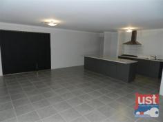  7 Claymore Loop Dalyellup WA 6230 $420 pw 7 Claymore Loop DALYELLUP WA 6230 This near new quality home is situated in Dalyellup within only a short distance of schools, parks and the beach. With 4 large bedrooms, 2 bathrooms, large theatre, family, dining and open plan living that backs onto a large alfresco area. Features include air conditioning, large master suite with his/her WIR’s, BIR's to other bedrooms, large patio for entertaining, double lock up garage and low maintenance lawns and gardens. $420 per week, sorry no pets, available 16/12/15. **Please enquire to arrange a viewing time for this property Property Information Street Address 7 Claymore Loop Type Residential Lease Price $420 pw State WA Town Village  Bunbury & surrounds Suburb Dalyellup Property Type House Bedrooms 4 Bathrooms 2 Carspaces 2 Available At  16th December 2015 