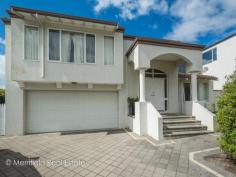  2/40 Burt Street Mount Clarence WA 6330 $599,000 THE LOOKOUT For Sale Home is a place where a large portion of your time is spent, time that is for relaxation and rejuvenation from your busy work lives, so it is important that your abode be a place of escape and full of pleasantries. This elegantly designed executive townhouse achieves just this, with a backdrop of the ocean to sooth and refresh, reminding you that some of the best things in life are free. Located towards the rear of the high class community which itself is tucked away within a cul de sac, the peace and quiet is pure bliss to accompany the view. A private double remote garage and paved additional guest parking area as well as nicely manicured gardens greet you as you approach the home. Textured cream render creates a regal feel as the grand two story structure towers above you, impressing with its stature and classy minimalistic style. Stepping inside via the white entrance doors, a bright and sizable entrance hall creates leading lines to the solid wood feature staircase, as well as into the multi-tiered lower level bedroom wings and conveniences. The first port of call is the spacious master bedroom, with triple awning windows, walk in robes for him and her either side of the ensuite entrance, and the ensuite itself which features marble look tiles, a glass shower, crisp white vanity and toilet. Steps lead up from the entrance hall to the separate hallway with its own door that introduces the minor bedroom wing. Within it is the second bathroom, family sized and featuring a luxurious two person raised spa bath, the perfect tonic for any aches and pains (glass of vino in hand, of course!). It also features a recess shower, vanity and its own skylight amongst bright, neutral tones. Each of the three minor bedrooms are generously proportioned, featuring build in robes and awning windows to control that beautiful afternoon breeze. Another set of steps from the entrance hall leads downwards to additional walk in storage, garage access and a laundry of epic proportions including plenty of room for additional fridge and freezer space and its own laundry chute from upstairs. Ascending the homes main feature staircase, you then experience that wow factor element of the home. As you reach the top, a huge open plan family living area and kitchen opens out in front of you. Well, we think it does... We were too distracted by the panoramic millionaire's views of Middleton Beach and the Harbour to notice!! A full wall of windows makes sure that this is capitalised on to its full extent. Double French doors lead through into a formal lounge room, floating floorboards create a warm and modern feel, and the spacious kitchen has all of the storage, bench space, breakfast bar room and modern stainless steel appliances you could ever need. Air conditioning keeps the air toasty or cool, depending on the season, while elegant curtains provide privacy if you desire. You even have your own petit sheltered al fresco deck just beside the kitchen including a private wire balustrade stairway down to the main yard. The homes yard is spacious enough to enjoy, yet not too hefty that maintenance becomes overwhelming. Surrounded by rendered fencing, it's a private little possie to be enjoyed. Make home your escape in this townhouse just made for busy lives. The occupants have now vacated and the home is ready for you to move in. What you should know:  - High class executive townhouse  - Exceptional Middleton Beach views  - Proximity to schools and town  - Compact yet effective yard  - Private double garaging  - Zoned Residential Sale Details $599,000 Features General Features Property Type: Townhouse Bedrooms: 4 Bathrooms: 2 Land Size: 597 m2 (approx) Indoor Ensuite: 1 Toilets: 2 Indoor Spa Built in Wardrobes Split system Air Conditioning Air Conditioning Outdoor Garage Spaces: 2 Inspections Inspections by appointment only. 