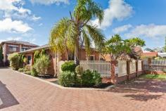  2/57 Golf View Street Yokine WA 6060 FOR SALE UNDER OFFER! FEATURES Air Conditioning Built-ins Ensuite So much to love, so be quick! Pampered, prepared and ready to move in! An opportunity too good to miss! Simply stunning street front villa offering a private courtyard, 2 parking spaces and raked ceilings to the open plan living area creating a real feeling of space and light.  Close to the WA Golf Club, only 8km to Perth CBD, and 8 minutes to trendy Beaufort street cafe precinct, this gorgeous home represents excellent value and a rock solid investment for the astute buyer. A lot to love about this single Villa, just what you have been waiting for. All enquires to exclusive selling agent Rob Edwards - HERE Property.  LOT DETAILS Lot: 2 Strata Plan: 25997 Volume: 1990 Folio: 298 OUTGOINGS City of Stirling: $1,505.24p.a. Water Corporation $1,117.68p.a. SUMMARY 312 ID  2351458 Price 	 UNDER OFFER! Property type 	 Villa Land size 241 m2 