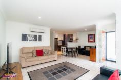  19/50 Ryans Road Northgate QLD 4013 $435,000 + Keep Your Eye On Ryans - It Will Go Quick! If you are looking for a contemporary property that provides open plan living and great entertaining options then look no further. This light filled home is practical and convenient with all the living space downstairs, upstairs boasts generous sized bedrooms with built-ins and air conditioning, main with walk-in wardrobe and en-suite. Gorgeous open plan air-conditioned living downstairs which flows out to the large undercover private patio Modern kitchen Master bedroom with walk-in-robe and en-suite Two additional bedrooms with built-in-robes and air conditioning Powder room downstairs Plenty of storage Pet friendly complex Security screens and alarm system Internal access from the double car garage Open under cover patio Rental return - $460 per week Lease in place until 31st January 2016 Body corp fees $800 per year approx Sinking fund $160,000 approx In a highly desired position this townhouse is just 15 minutes from the CBD and seven minutes from the domestic and international airports via the impressive Airport Tunnel Link and is only a short walk to the Nundah and Northgate train stations and the exciting dining and shopping options at Nundah Village. It is also convenient to the Northgate and Nundah primary and high schools, parks and bike tracks. Features Building Size: 150.0000 M2 Remote Garage Secure Parking Alarm System Broadband Pay Tv Air Conditioning Dishwasher Built In Robes Courtyard Outdoor Ent Fully Fenced Ensuites: 1 Ideal For First Home Buyer Ideal For Investors Ideal For Downsizing Ideal For Couples Ideal For Students 