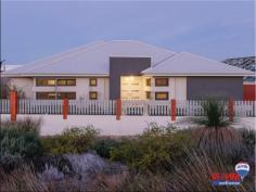 5 Camber Link Alkimos WA 6038 $475,000 If its space you want its space you'll get in this quality 4/5 bedroom family home located in the sought after private “Shorehaven Estate” in Alkimos! Fully established and full of upgrades, this home is ready to move into today and with low maintenance gardens there is nothing left for you to do apart from move in, unpack and enjoy! Don't delay...CALL NOW to book in your private viewing today!  -Located in one of the most anticipated suburbs in the Northern corridor, Alkimos, this home is close to public transport and only a 5 minute drive to Butler train station & proposed shopping Centro, this one is all about convenience and a stress free lifestyle! With Alkimos Water Front Park opening imminently you can enjoy the tranquil blue waters of the Indian Ocean all year round! -Proudly perched on a generous 560sqm block, this impressive 'Celebration' home is instantly appealing to the eye and surrounded by beautiful parks and quality homes! Beyond the picket fence you have low maintenance landscaped gardens and as you enter through the grand double doors you'll be greeted by an immediate sense of space & serenity! With high ceilings, neutral decor and the most amazing polished bamboo flooring you know instantly this is something special. -The master bedroom is secluded at the front of the home and spacious in size. It boasts, plantation shutters, quality carpets and neutral decor. The 'his & hers' walk in robes lead through to the private en-suite that has been finished with a large shower and upgraded fixtures & fittings. -One of the main selling points to this superb home is that all the bedrooms are huge and all have built in robes! With a huge separate study/activity you may decide to utilise this as a fifth bedroom should you desire!  -The bulkhead kitchen is centrally located amongst all the action and is loaded with quality upgrades! Features include: 900mm stainless steel appliances, dishwasher (neg) 'Essa' stone bench tops + breakfast bar, glass splashback, huge walk in pantry, double fridge recess (plumbed), soft closing drawers, and unlimited storage space. This is the perfect place to cook up a family feast! -The extensive open plan living is warm & inviting and a great place for quality family time! High ceilings, ambient lighting and floating bamboo flooring really set the mood. This sizable family area is perfect for meals and entertaining friends and family! -At the end of a long working day when all you want to is chill out for a while simply head for the theatre room and put your feet up! With recessed ceilings, bi-fold windows and feature lighting this is as good as it gets! -Completing this home is outdoor entertainment area! With liquid limestone surrounds and neat & tidy gardens the kids have a safe place to play.  -Extras include: Double remote garage + roller door access to storage area, separate laundry + walk in linen, ducted reverse cycle air conditioning, 2.8kW solar panels, solar hot water + gas booster, viridian smart glass (6mm thickened windows), skirting boards, upgraded doors, rainwater tank, 2 x ceiling fans (alfresco), additional TV + power points, TV bracket (theatre), reticulation....the list goes on! STATUSFor Sale PRICEFROM $475,000 ADDRESS5 Camber Link SUBURBALKIMOS PROPERTY ID2806744 LAND SIZE 560 M2 