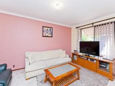  6/221 Ferndale Crescent Ferndale WA 6148 $359,000 Property Description FREE STANDING much loved 3 bedroom, 1 bathroom street front villa home in small complex. Only a short walk to local shops, schools, parkland and public transport. Great opportunity for those looking to downsize, buy their first home or simply invest. The current owner is even open to a rent back period as well. Formal entry leads to a spacious front living room, bright central kitchen and casual meals area that flows onto an outdoor patio. Plenty of privacy and space for entertaining here with loads of room to move with another paved courtyard to the rear. Features include: * 3 Bedrooms, 1 Bathroom * Separate formal entrance * Spacious front living room * Bright central kitchen * Casual meals/dining * Laundry plus storage * Ducted evaporative cooling * Gas bayonet for heating * Security Alarm * Security screens * Outdoor Entertaining Patio * Easy care garden * Store room * Carport x1 * Open space parking x1 * Room to park the boat or van To view please call David Milkovits 0412 999 775 or Greg Clarke 0411 308 555 More Feature Bedrooms 	 3 Bathrooms 	 1 Air conditioned 	 Carport 	 SUMMARY Type : House Water Rates : $782Per Year Council Rates : $1078Per Year Strata Rates : $445Per Quarter 