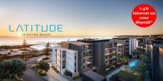 Latitude at Leighton - Beachside Apartments North Fremantle
