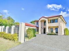  73 Dewar Dr Loganholme QLD 4129 You will be surprised to see how this 6 year-old family home ticks all your boxes.  Conveniently located halfway between Brisbane and the Gold Coast, just 5 minutes in the car will find you on the Pacific Motorway or Logan Motorway.  This home is close to public transport, local shops, schools, Hyperdome Shopping Centre, Beenleigh Marketplace and only a short walk to Alexander Clark Park where you can enjoy nature and a range of outdoor amenities such as fitness equipment, kid’s playground, bikeway, barbecues, fishing, canoeing and many more.   The high ceilings and open plan layout provide spacious living and entertainment areas. Featuring 5 spacious bedrooms; 3 bathrooms; master bedroom has a large ensuite with spa and walk-in-robe; 2 pak painted kitchen with granite bench tops; 6 x 9 metre remote lock-up garage provides extra storage space; undercover balcony overlooking the great river views; extensive tiling; hard wood timber floorings throughout; and remote front gate for security.   The owners are ready to move, it is priced to sell.  So, don’t let this opportunity pass you by! 