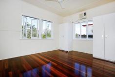  47 Dearness St Garbutt QLD 4814  $200,000s Brilliant Location...Awesome Budget Price! Perfect for those starting out on a budget, empty nesters/retirees or perfect for fly in & fly out workers. What a great start for the young family/professional couple wanting to escape rental living or those "empty nesters/retirees" wanting to downsize now the kids have left home. Features Include: - A great rumpus room/office space or perhaps a 3rd bedroom if need be to the rear of the property  - The whole property has just been re-painted inside & outside in neutral tones - giving a fresh look - The stunning timber floors have just been re-polished throughout - A modernized kitchen - A large living space with lovely glass doors looking out to the front verandah - Great size bedrooms both with air-conditioning (2 built-in wardrobes to the main bedroom) - High ceilings & casement windows throughout - An internal laundry big enough to house a 2nd fridge/freezer - A single lockup garage - A garden shed - Side access to the backyard - ideal to store the caravan, boat or trailer - All the above sit comfortably on a 850sqm block Location: - Garbutt - the next up and coming inner city suburb of Townsville - only 5 kms (10mins) to the CBD and a stone's throw to The Strand, major shopping precincts (Castletown) & convenient local shops (IGA Supermarket, the Post Office & Chemist)  - Your choice of close-by primary & secondary schools (within Pimlico State High School Catchment Area) - Right next to the airport - ideal for fly in & fly out workers Property Features Property ID 	 13736655 Bedrooms 	 3 Bathrooms 	 1 Garage 	 2 Land Size 	 850 m2 