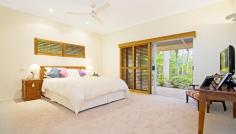  80 Templeton Way Doonan QLD 4562 $1,300,000 PRIVATE & PICTURESQUE This grand one level home is positioned in a prestige street, overlooking lush tropical gardens and manicured lawns. Situated in a quiet cul-de-sac, this timeless designed home with a north facing aspect has everything you need for a peaceful life. Property Summary:  - Substantial north facing decks overlooking saltwater pool - 10ft high throughout and formal entry - Spacious master suite with en-suite and walk in - Separate self-contained granny flat - Large home office - Combustion wood fire and air-conditioning - 90,000ltr water tanks and bore - Security system, vaccumaid and gas cooking - Easy care lawns with irrigation system This must see property represents excellent value. 