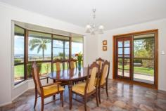 39 Burnell Dr Alligator Creek QLD 4740 Property ID: #2958957 Sounds of Silence 4 2 5 Commanding a front seat position on an elevated 1.69Ha (approx. 4 acres), with ocean, islands and surrounding landscape views by day and the lights of Mackay and Hay Point at night, this North facing chalet style home will fill your senses with calm and tranquillity. An all-weather concrete driveway bordered by native trees and shrubs winds its way past a 4 bay powered shed to arrive at a picture perfect chalet style 4 bedroom home. Large bay windows encompass the light filled lounge and dining areas, the timber kitchen has a generous sized pantry, island bench, wall oven and cooktop. The main bedroom has a walk through robe and an adjoining bathroom with a claw foot bath and timber vanity. A Tasmanian timber stairwell leads to the 2nd level where there is a living area and two of the four bedrooms. A second bathroom and toilet share this space. The property also has a unit that can be rented, used as a studio/ teenage retreat/ office/ or caretakers accommodation. This building is situated just inside the entrance to the property. Just 20 minutes to Mackay airport and 10 minutes to Sarina, this property enjoys country living with supermarket shopping, medical facilities, together with bus services to the primary and secondary schools nearby.   Inspection Times Contact agent for details Land Size 1.6900 hectares 